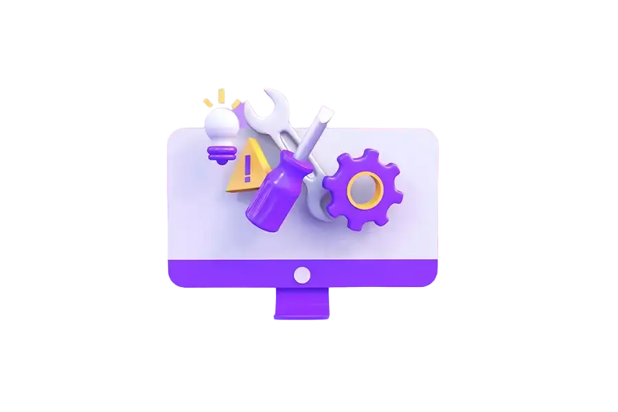 نصب و تنظیم قالب