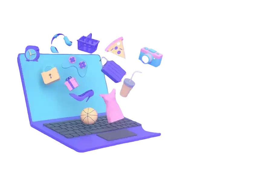 طراحی سایت فروشگاه اینترنتی